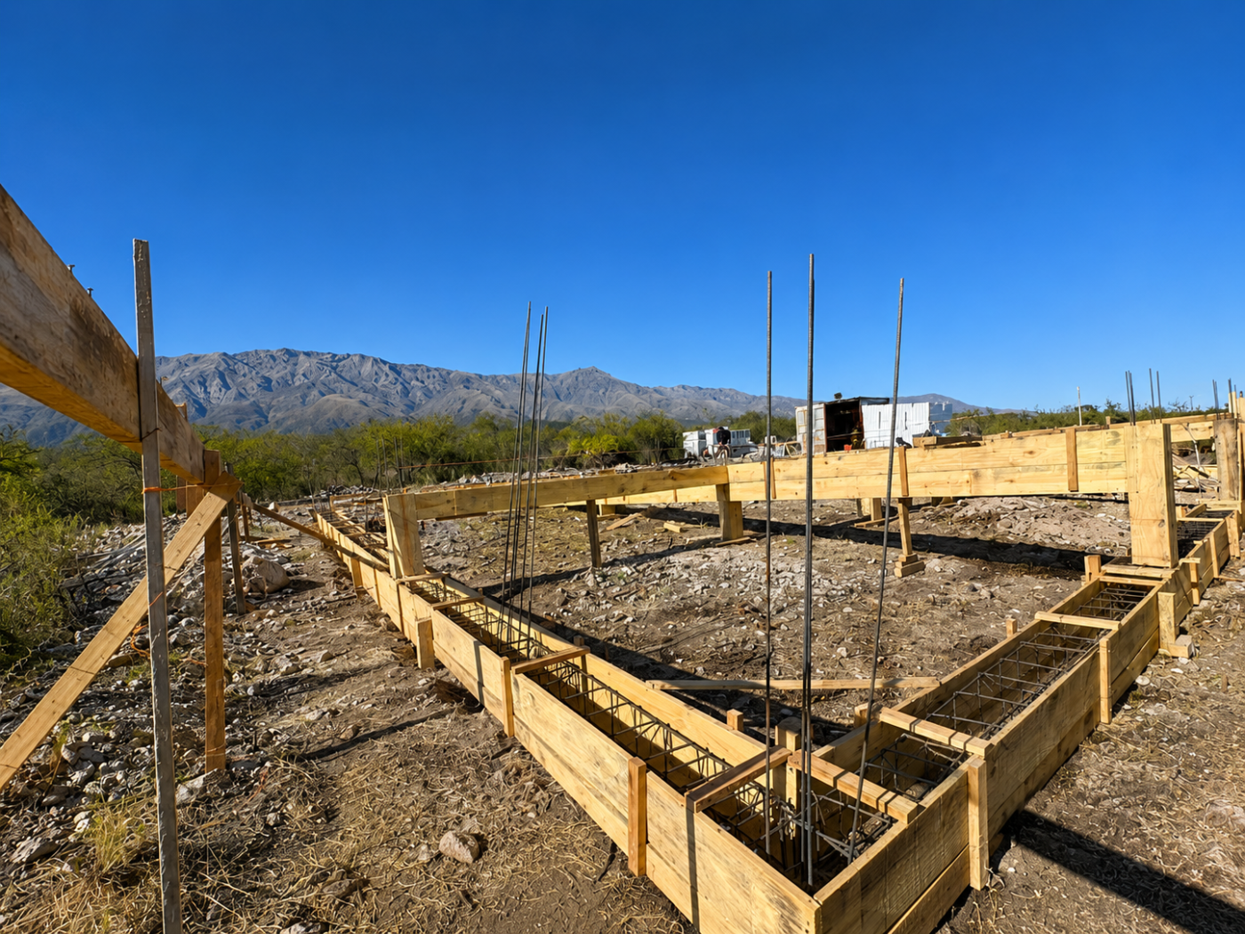 Construcción en general